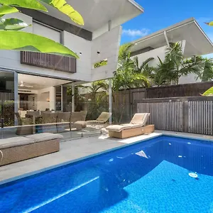 Holiday home Kokos House 3, Byron Bay