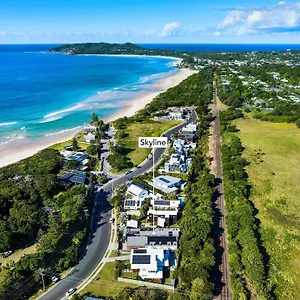 Holiday home A Perfect - Skyline, Byron Bay