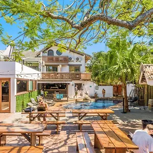 Vandrarhem Aquarius Backpackers, Byron Bay